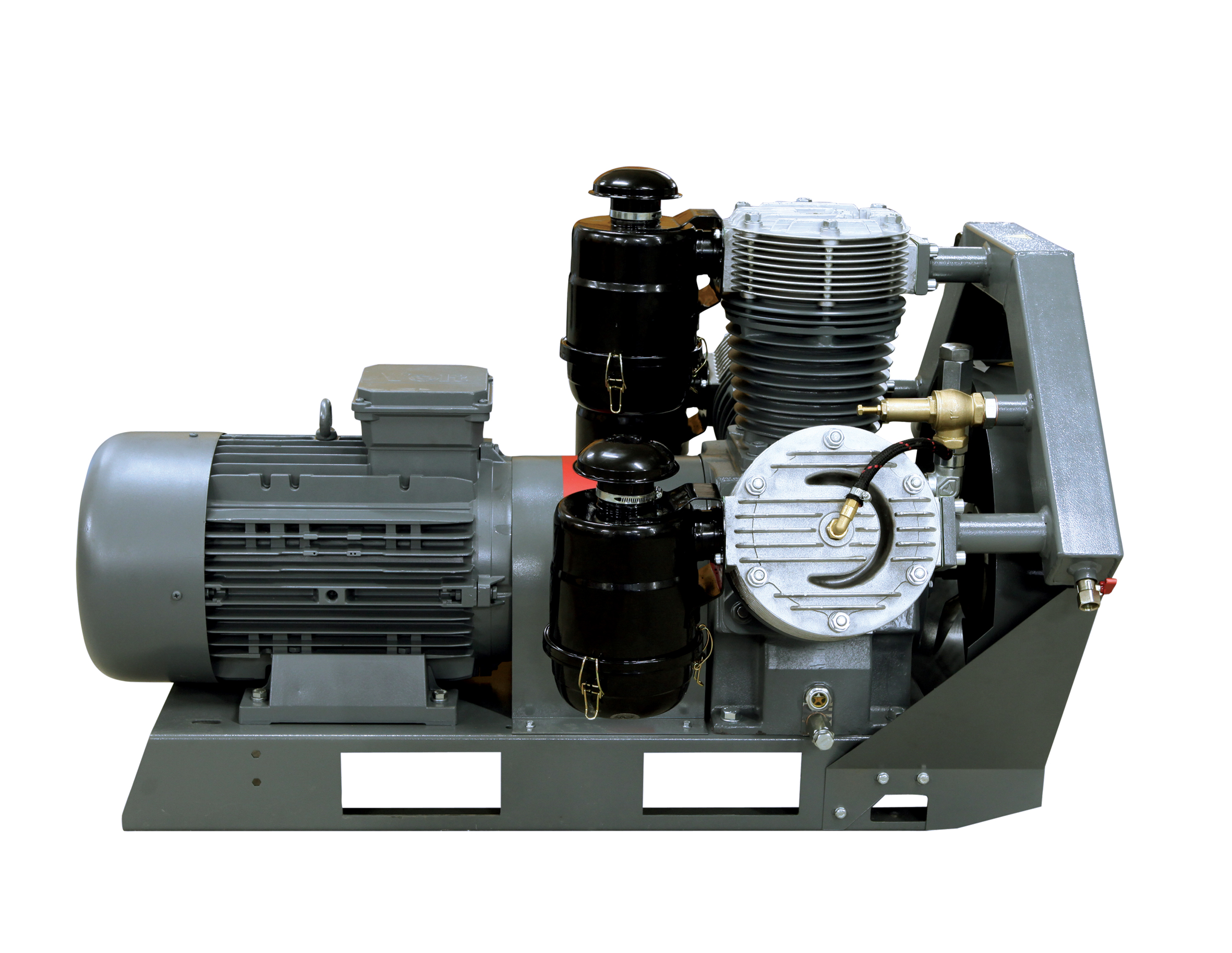 Воздушный поршневой компрессор низкого давления серии DKAB 75