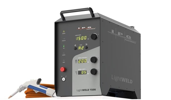 Система ручной лазерной сварки НТО ИРЭ-ПОЛЮС LightWELD 1500, 5 м или 10 м